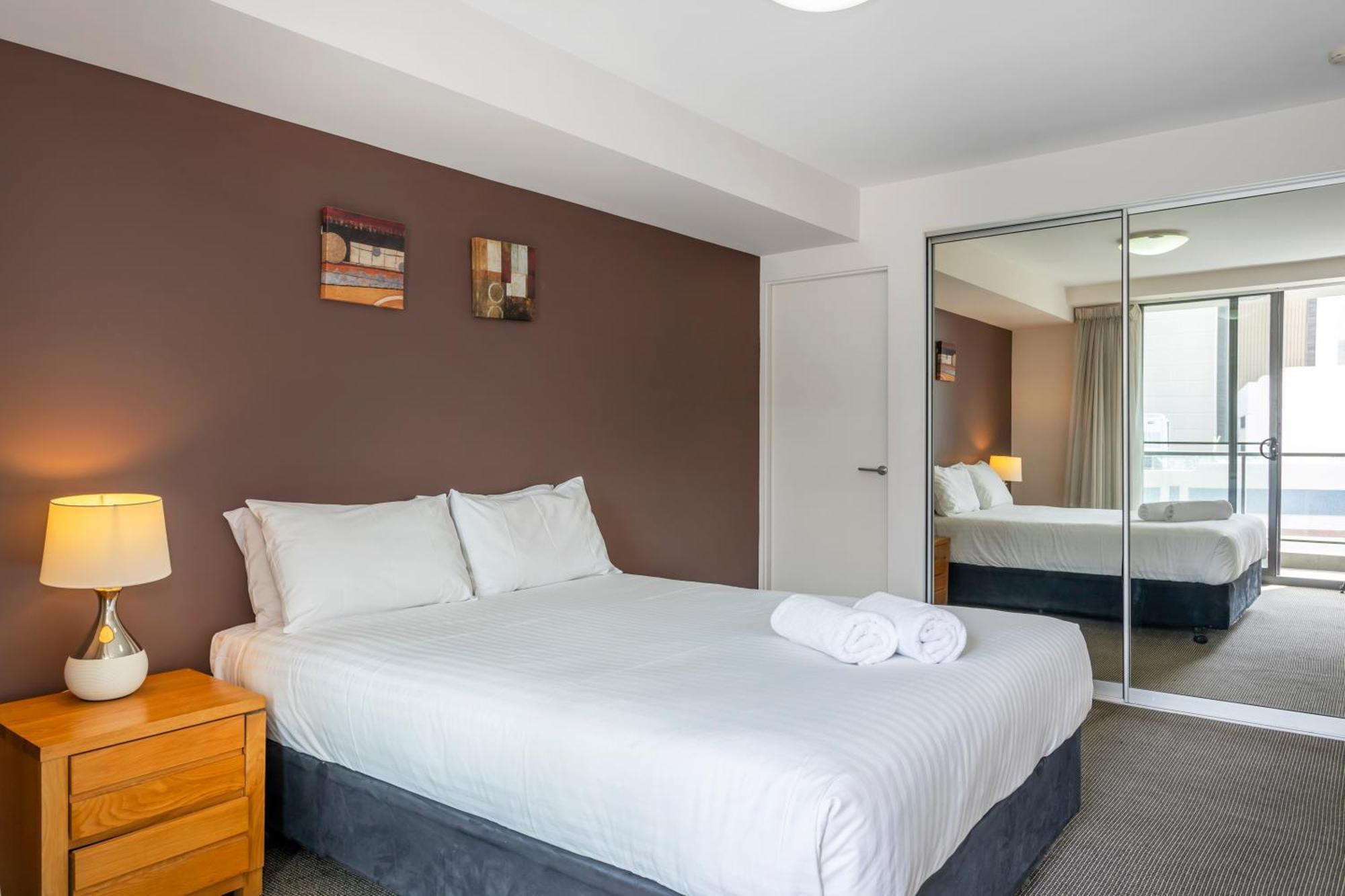 Code Apartment - Executive Escapes Perth Exteriér fotografie