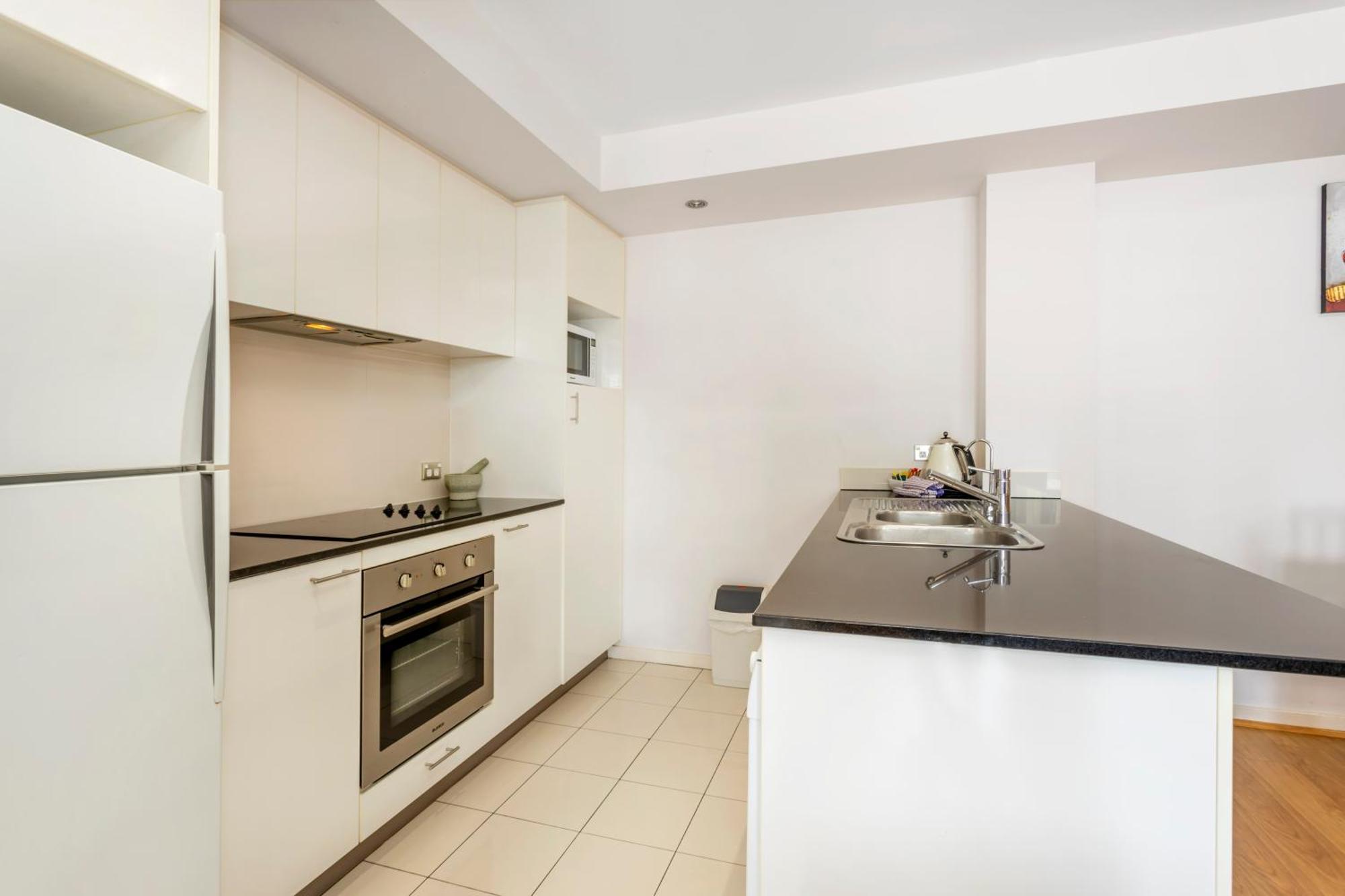 Code Apartment - Executive Escapes Perth Exteriér fotografie
