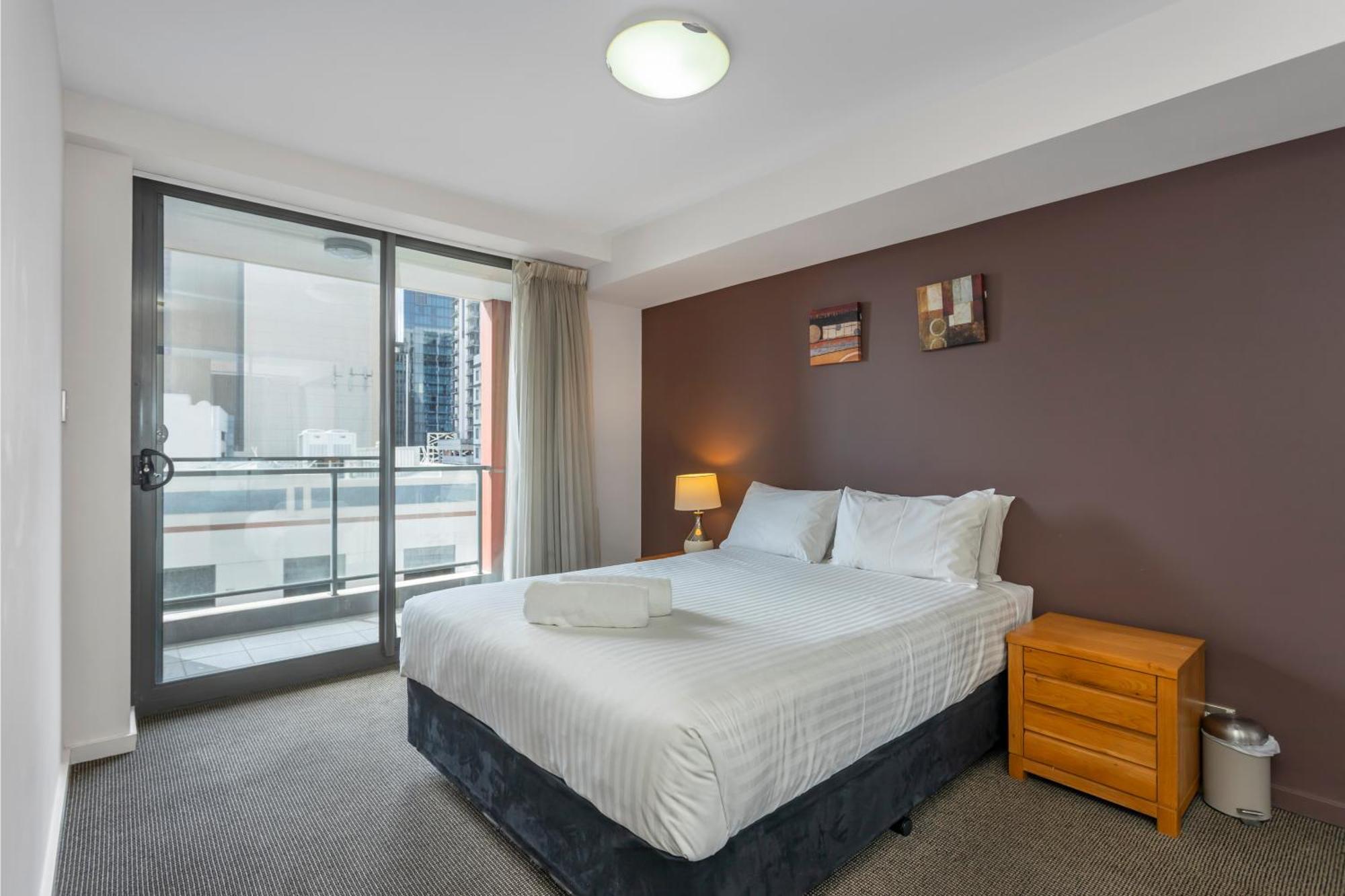 Code Apartment - Executive Escapes Perth Exteriér fotografie